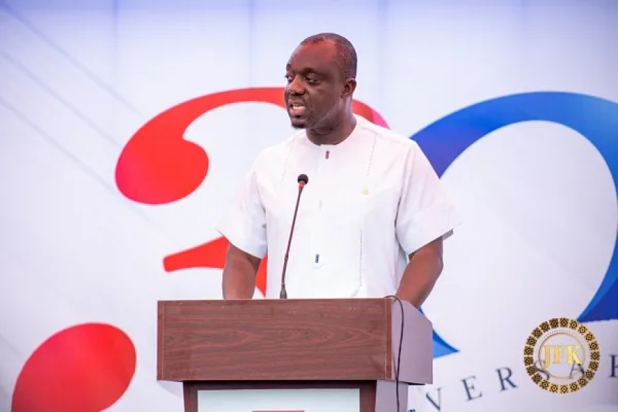 NPP Announces Launch of 2024 Manifesto