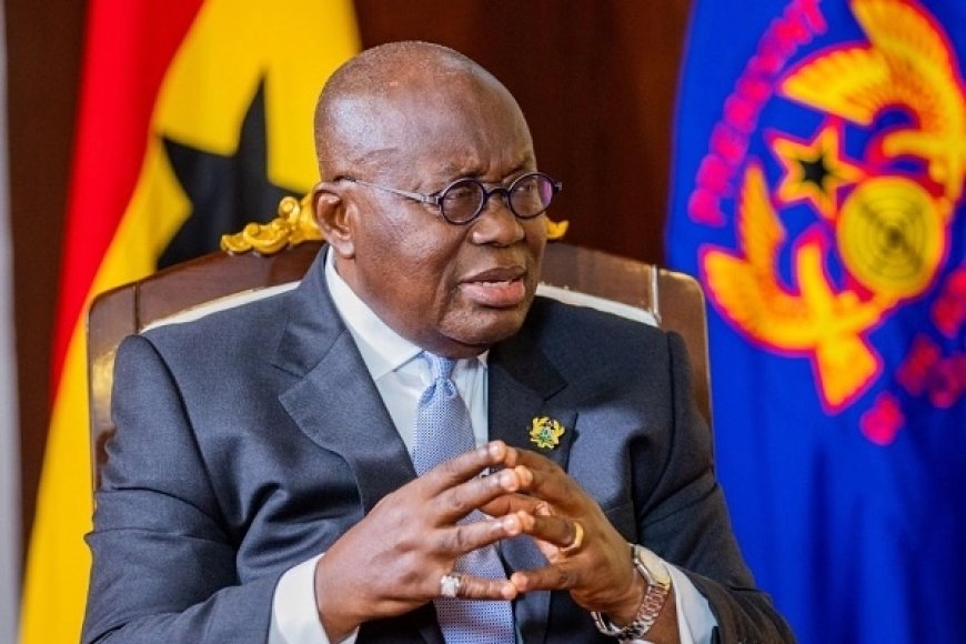 Kwame Nkrumah Not  Ghana's Sole Founder - Akufo-Addo