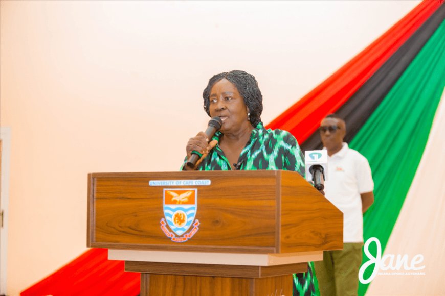 We Can't Pay Our Debt and We Are in A Crisis Worse Than Imagined – Jane Naana Opoku-Agyemang