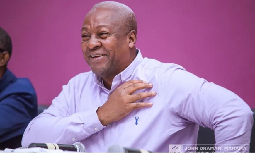 Airbus Scandal Report: OSP Clears Former President John Dramani Mahama