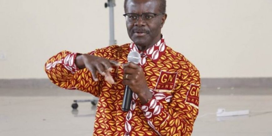 Kwesi Nduom Claims State Owes Him Over GHC7.1 Billion