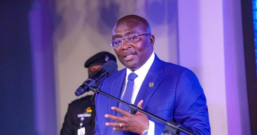 Bawumia Affirms Economic Agenda Aligns with IMF Programme Amid Policy Concerns