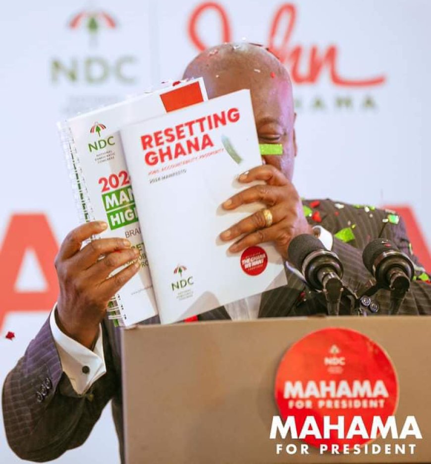 10 Key Taxation Promises in the NDC's 2024 Manifesto