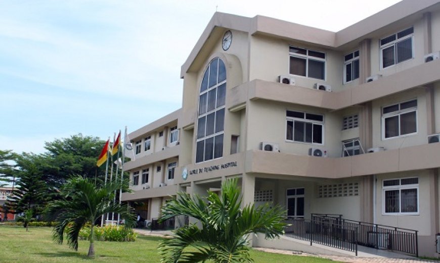 Korle Bu Teaching Hospital Suspends Elective Surgeries