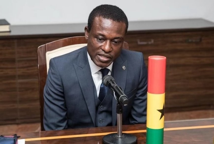 Kwame Owusu Danso  Petitions OSP to Probe $245m Expenditure for All African Games