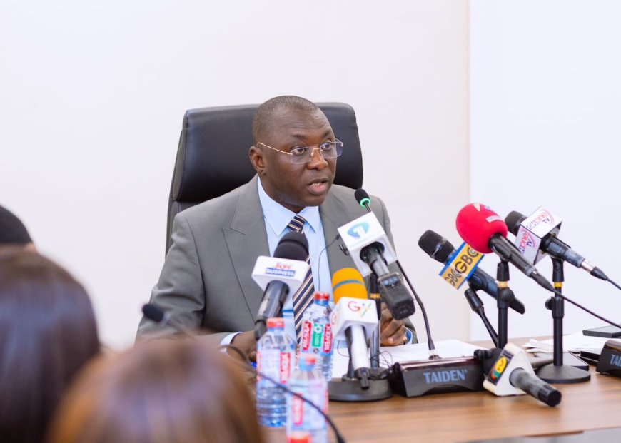 Ghana’s Debt Rises to GH¢761.1 Billion