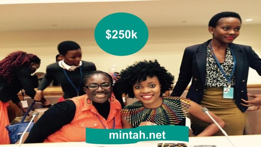 USADF $250k  Grants  Funding for African-Owned Businesses