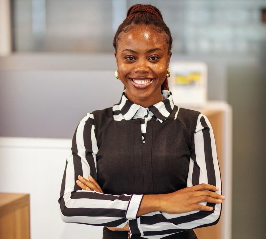 Lily Addai: An Emerging HR Professional and Entrepreneur in Ghana