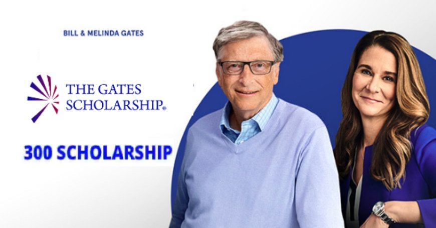 The Gates Scholarship 2025 – Fully Funded USA Scholarships for Undergraduate Students