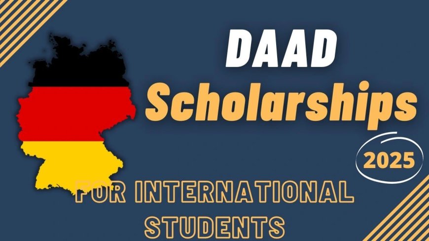 DAAD Fully Funded Master’s & PhD Scholarships for African Leaders