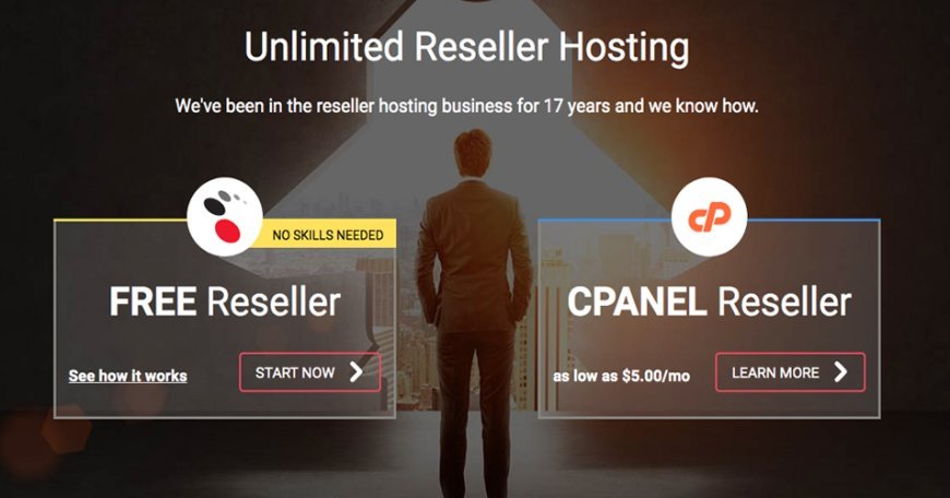 Start Your Own Web Hosting Company with Zero or Minimal Capital