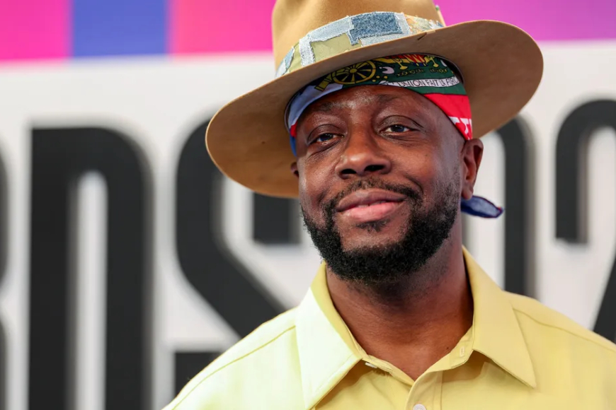 Wyclef Jean (Music and Activism)