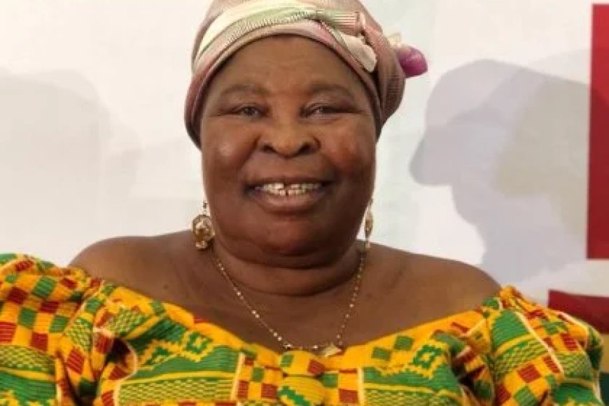 Akua Donkor (GFP)