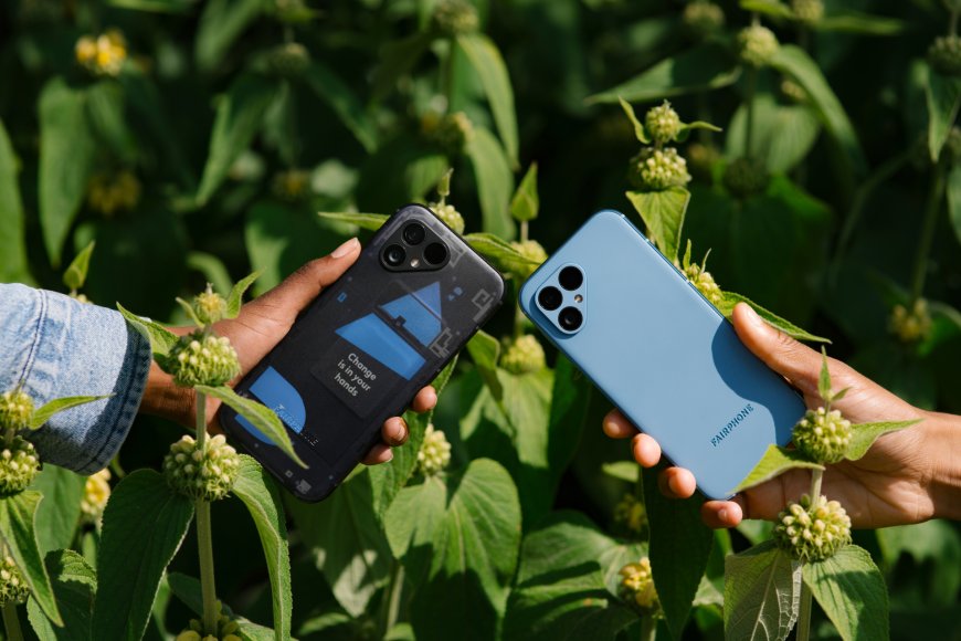 The Undercover Legacy: Fairphone's Story Of Smartphones Sustainably