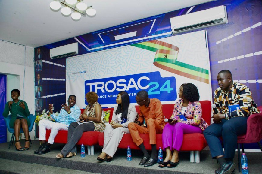 TheReports Outreach holds successful Substance Abuse Conference in Accra