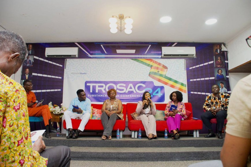 TheReports Outreach holds successful Substance Abuse Conference in Accra