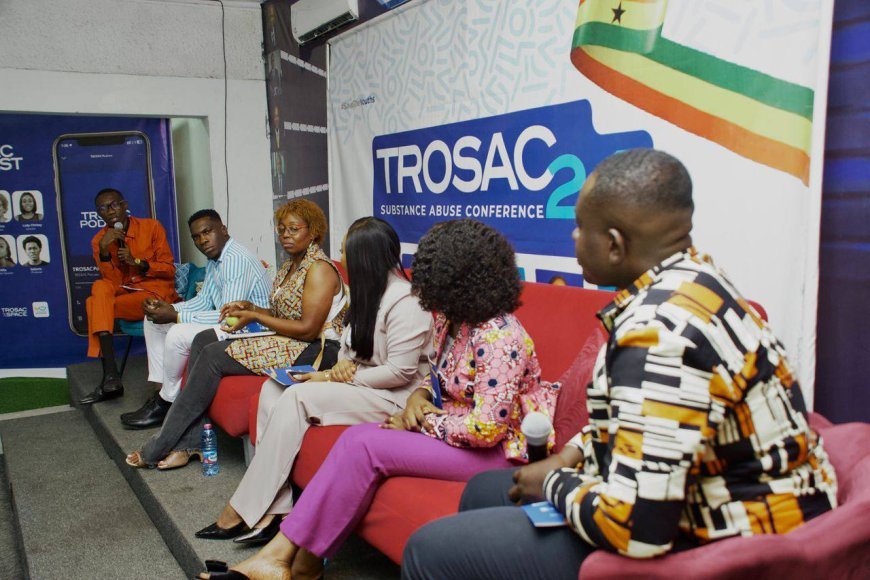 TheReports Outreach holds successful Substance Abuse Conference in Accra