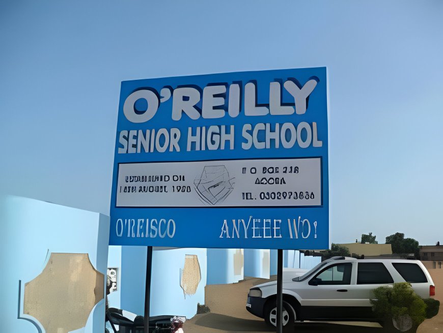 O'Reilly Senior High's Murder Case Referred To Attorney General For Legal Counsel