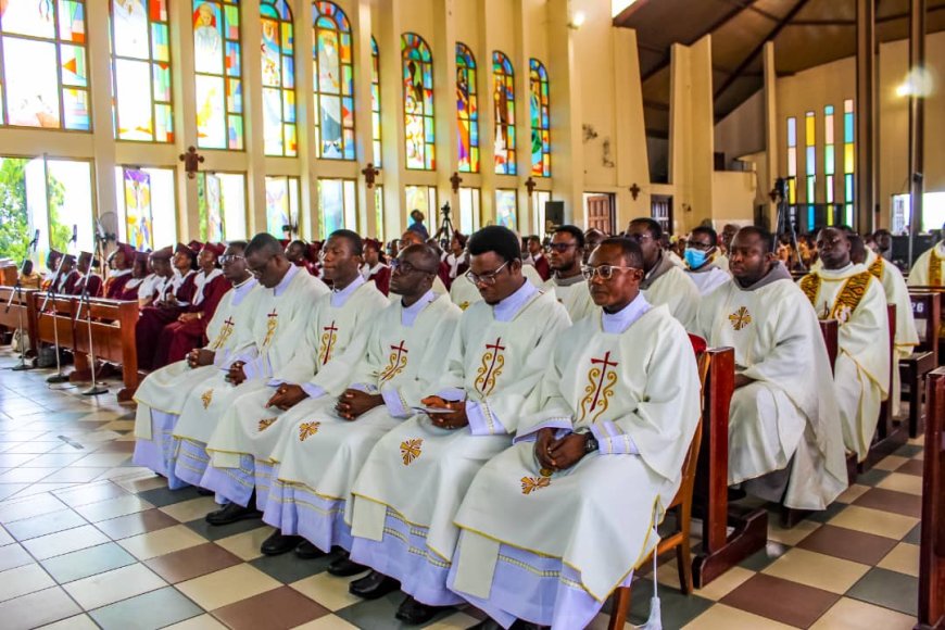 Catholic Church To Protest Against Galamsey Today