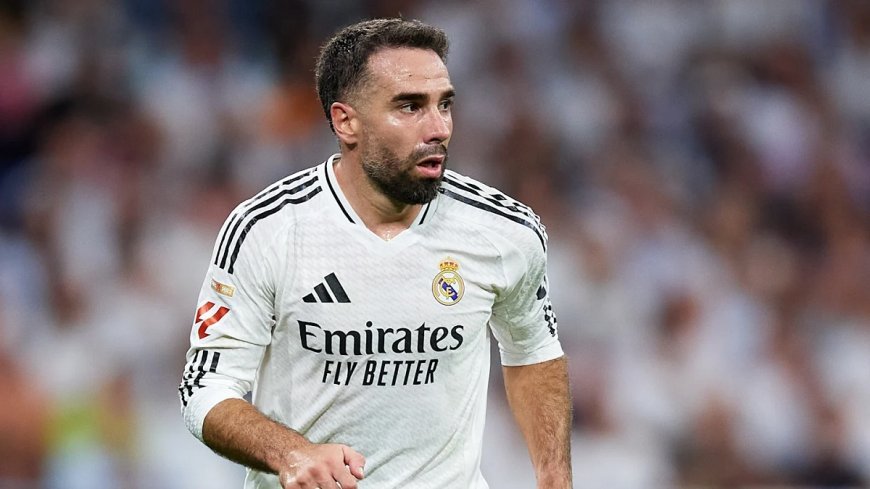 Carvajal Undergoes Successful Surgery After Season-Ending Knee Injury