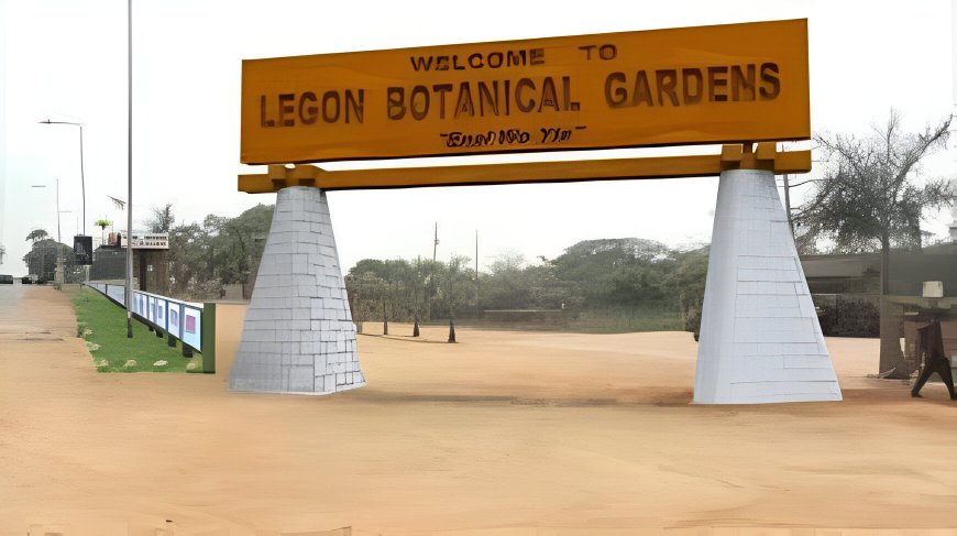 Legon Botanical Gardens To Close Down On October 30