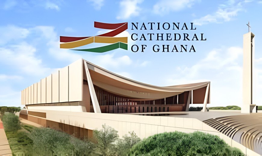 Dr. Opoku-Mensah: Ghana's National Cathedral Will Showcase Cultural Heritage