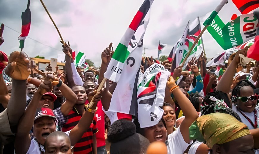 Asifufuo Chief: NDC Has Become Very Attractive