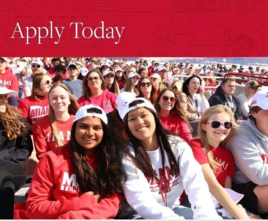 Miami University Application Fee Waiver and Financial Aid for International Students