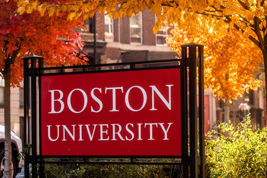 Automatic Scholarship For International Students At Boston University