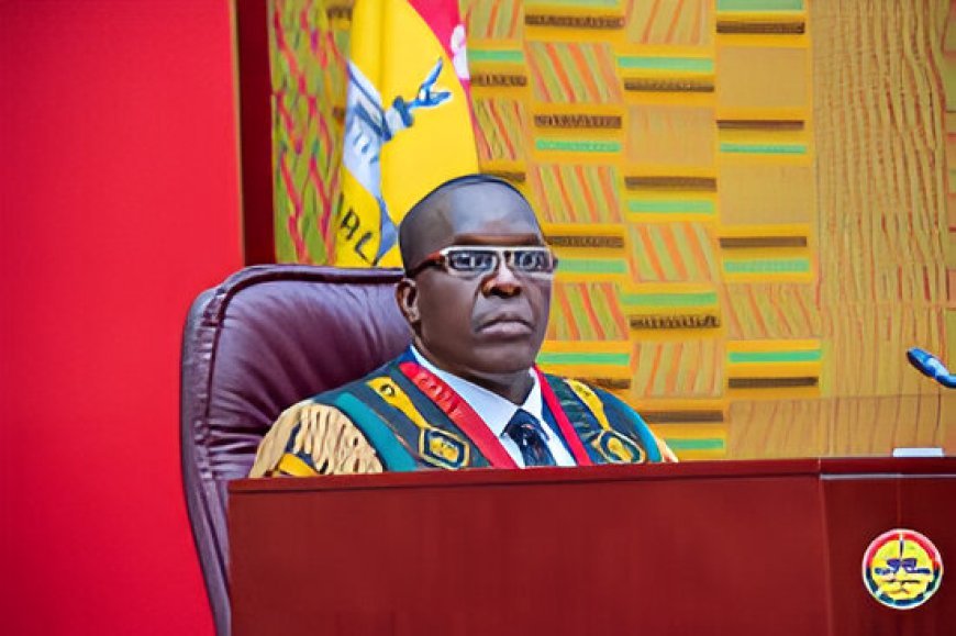 Speaker Defers Decision On Petition To Declare Four Parliamentary Seats Vacant