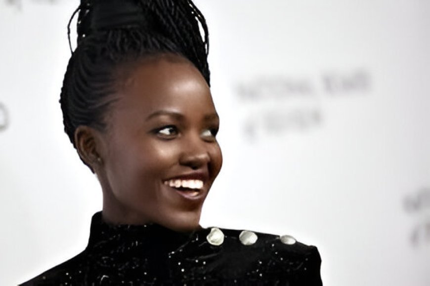 Lupita Nyong'o Speaks Out Against "Chilling" Kenya Crackdown