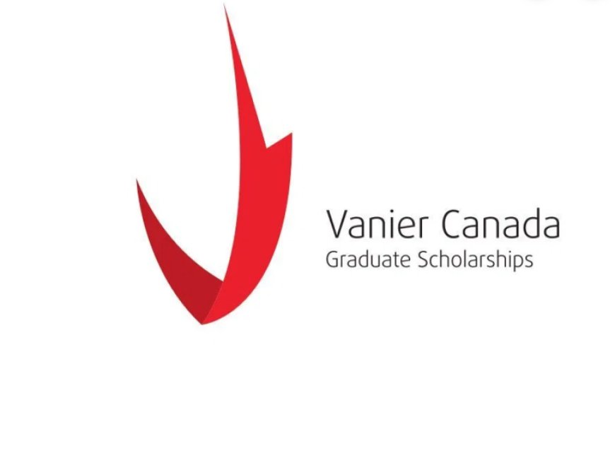 Vanier Canada Graduate Scholarships  2024 - 2025