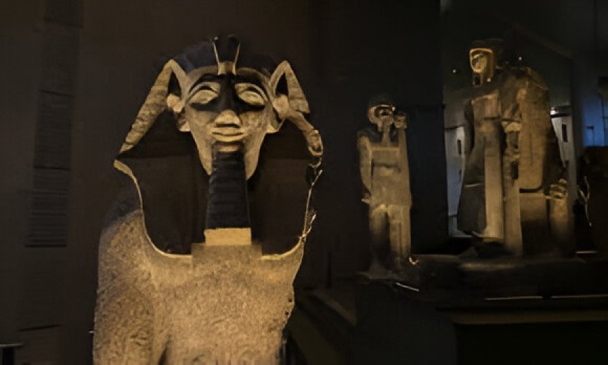 Egypt Officially Opens More Galleries In Museum