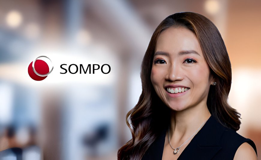 Sompo appoints Maya Dongyoung Lee as new Chief Operating Officer for Asia Pacific