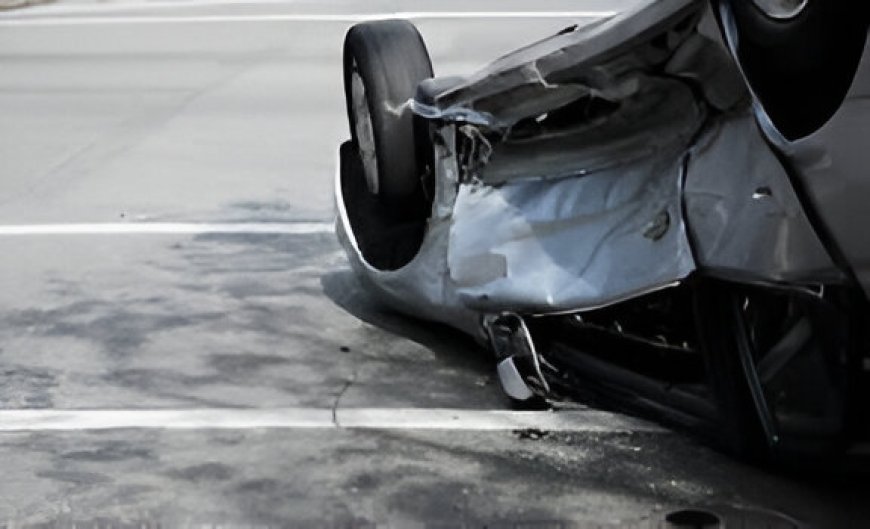 Accident On Tema Motorway, Passengers Safely Rescued