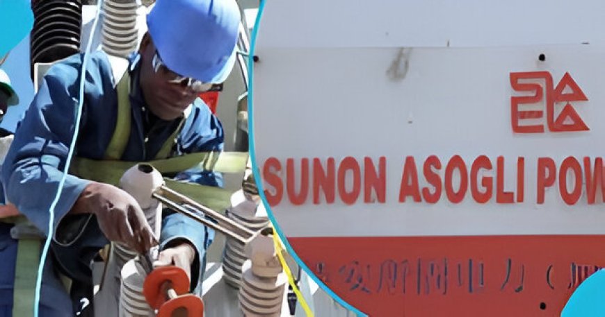 The Shutdown of Sunon Asogli Will Compel Ghana to Over-Import Power