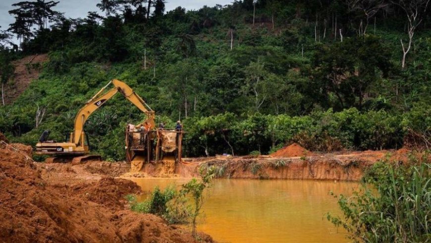 Galamsey: Mrs. Kyeremateng says Alan will give sustainable mining methods first priority