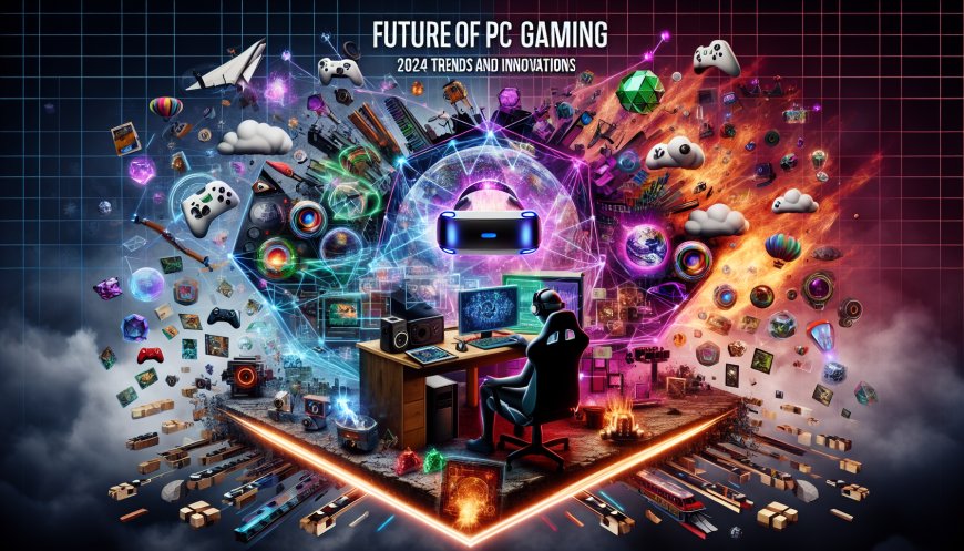 The Future of PC Gaming: Challenges and Opportunities