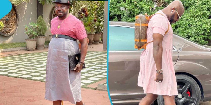  Ajagurajah vs Osebo in fashion war Round 2