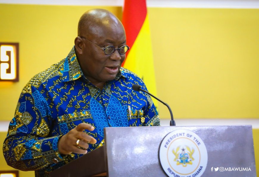 Mahama responds to Akufo-Addo, saying, 