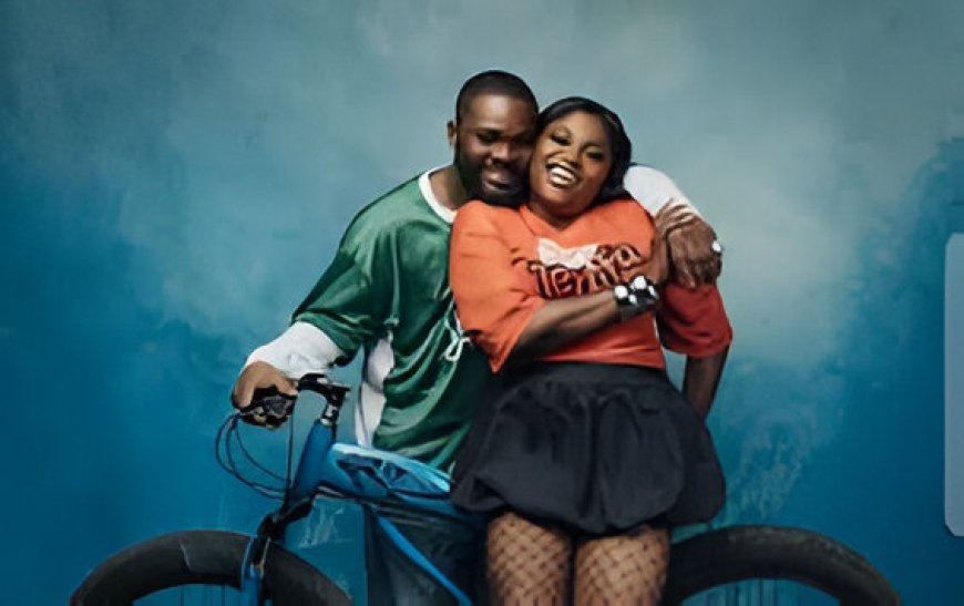 Falz Praises Funke Akindele For Her Relentless Work As An Entertainer