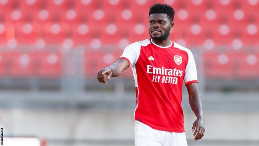 Mikel Arteta affirms that Thomas Partey is up to par