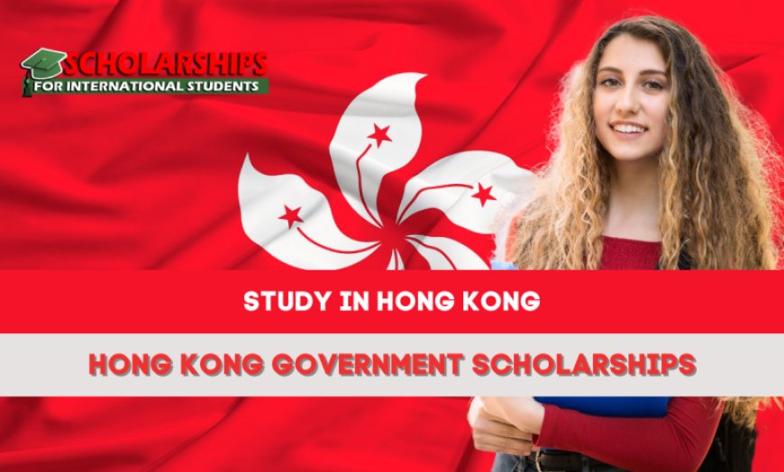 Hong Kong PhD Scheme 2025-2026