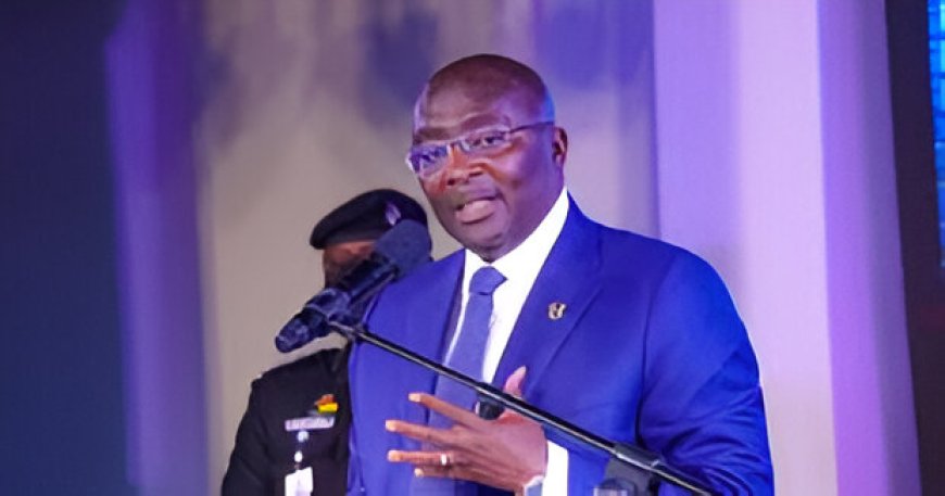 Bawumia Announces Ghana's First Local Music Streaming Platform