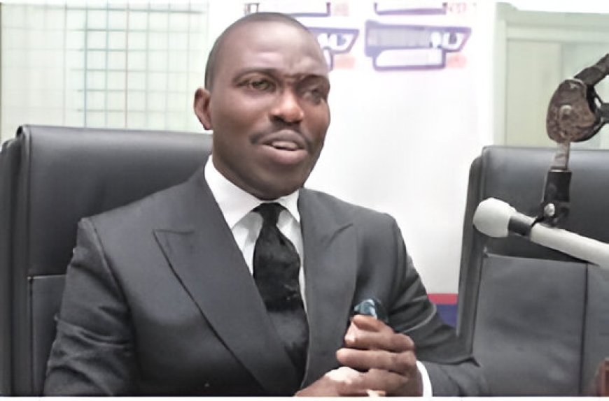 Kwame Akuffo on the Ruling of Vacant Seats: Supreme Court Wrongly Missing in Action