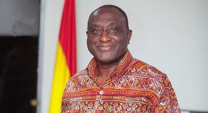 Alan Kyerematen is Ghana’s next Kwame Nkrumah – Owusu Danso