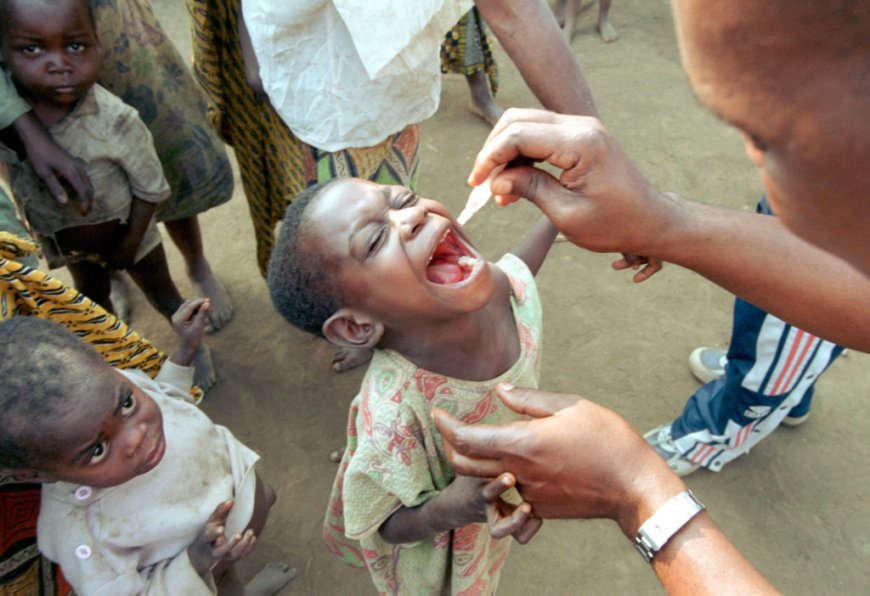 GHS plans to vaccinate 1.4 million children in the Ashanti Region