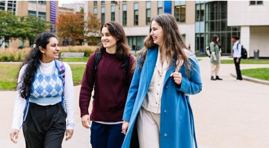 Simmons University Distinguished Scholar Awards for Female International Students