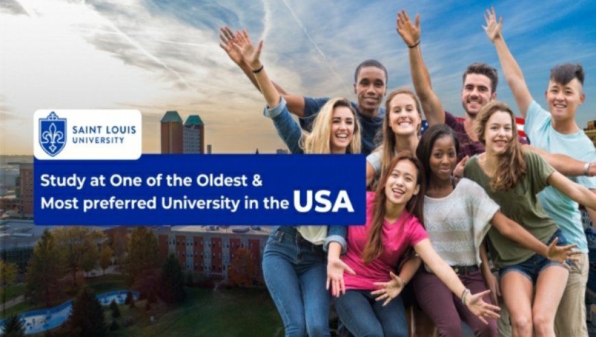 Application Fee Waiver and Automatic Scholarship for International Undergraduate Students at Saint Louis University