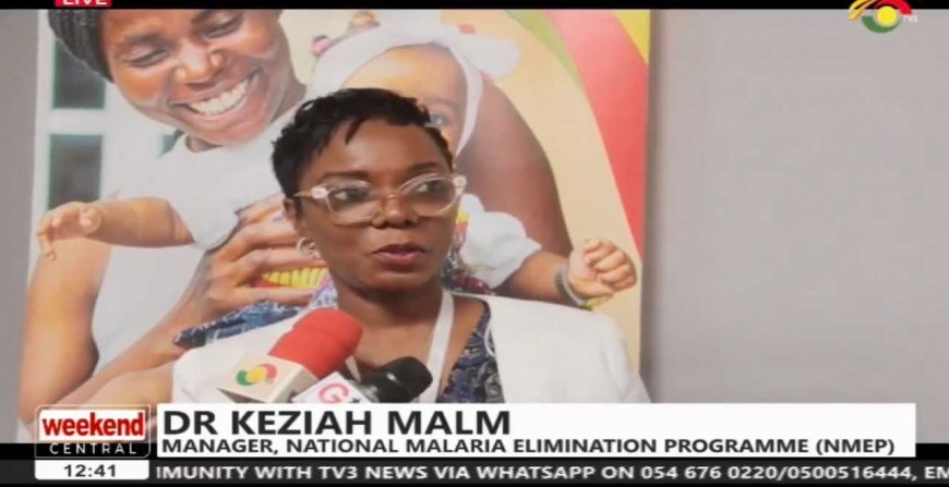 GHS: By 2028, Ghana wants to cut malaria deaths by 90%